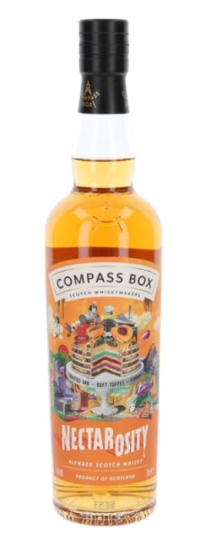 Image sur Compass Box Nectarosity 46° 0.7L